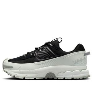 Size 10.5 Nike Zoom Vomero Roam Black Light Silver Men Athletic Shoes FV2295-001